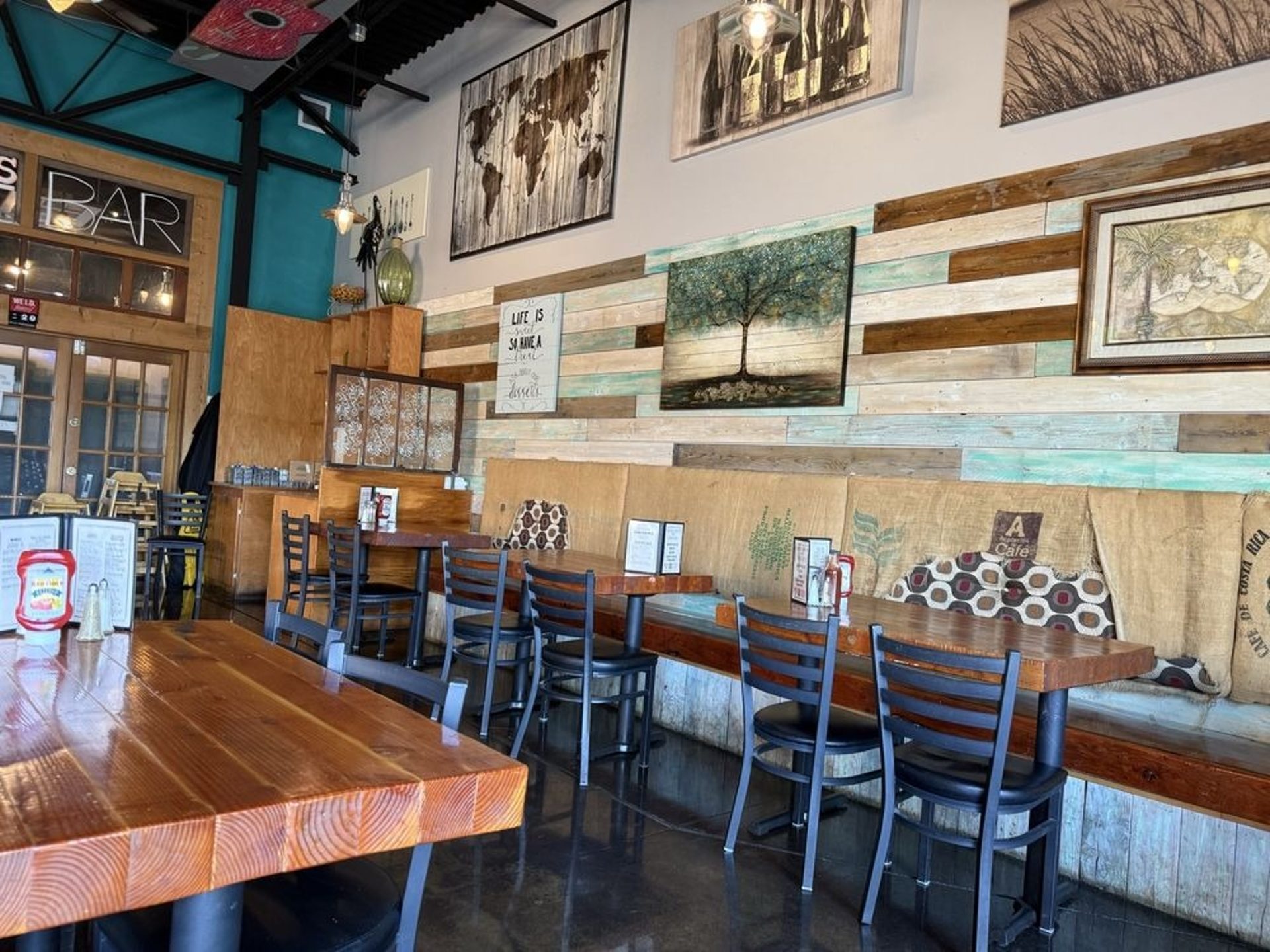 More Than A Meal, It’s A Place To Gather