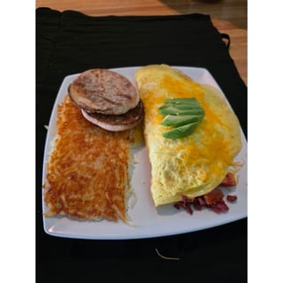 Californian Omelet