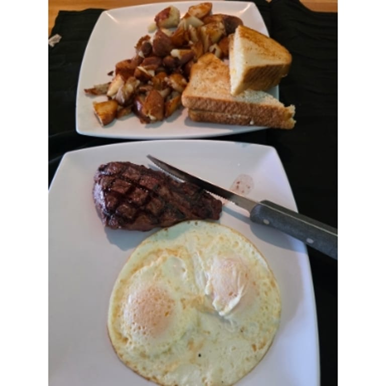 Savor Our Egg Dishes