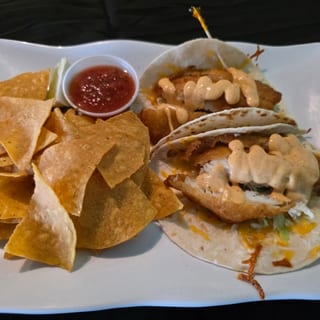 Fish Tacos