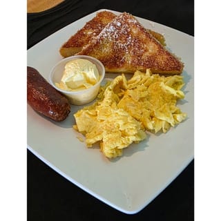 Lite French Toast