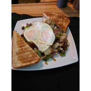 Steak Hash