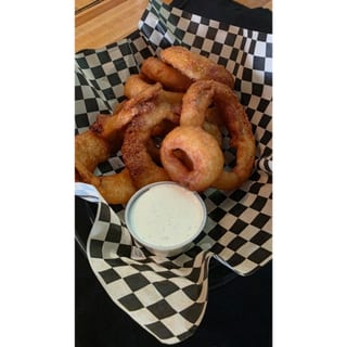 Onion Rings