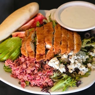 Avocobbo Salad