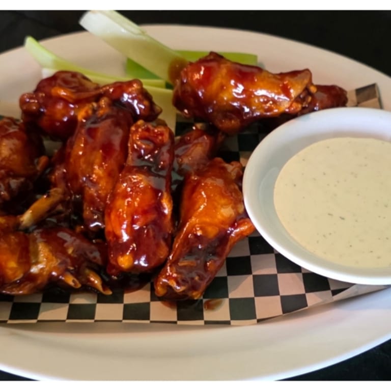 Savor Our Flavorful Wings